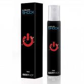 LIQUID SHOCk Comestível