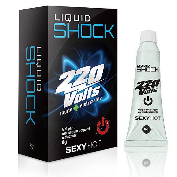 LIQUID SHOCK 220 Volts