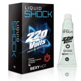 LIQUID SHOCK 220 Volts