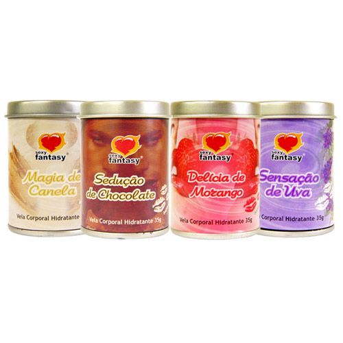 Velas Beijáveis